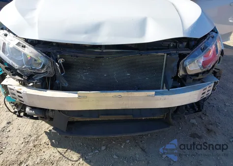 2018 Honda Civic Ex-L из США, поврежденный, VIN JHMFC1F77JX035573